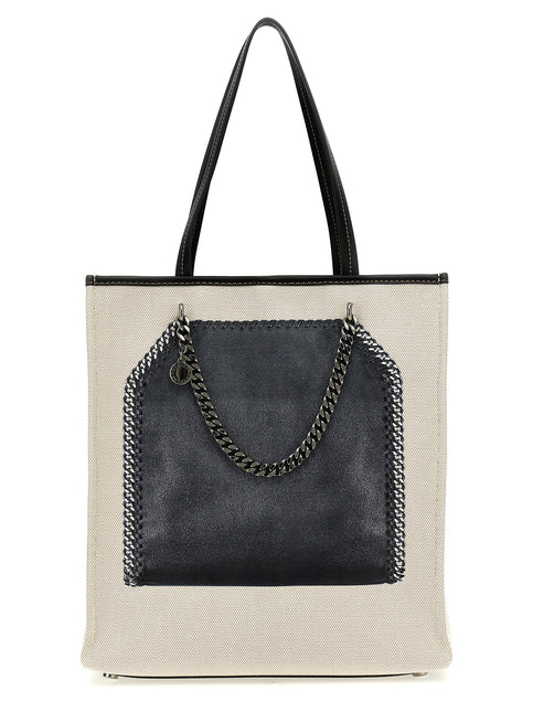 Stella McCartney Multicolor Cotton Tote Bag