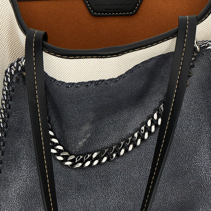 Stella McCartney Multicolor Cotton Tote Bag