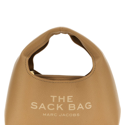 Marc Jacobs Beige Cowhide Handbag