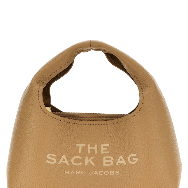 Marc Jacobs Beige Cowhide Handbag