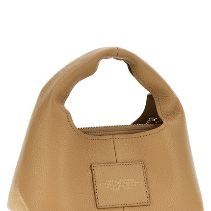 Marc Jacobs Beige Cowhide Handbag