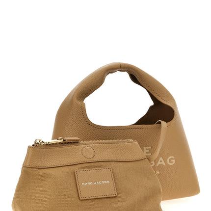 Marc Jacobs Beige Cowhide Handbag