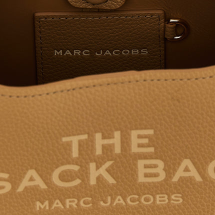 Marc Jacobs Beige Cowhide Handbag