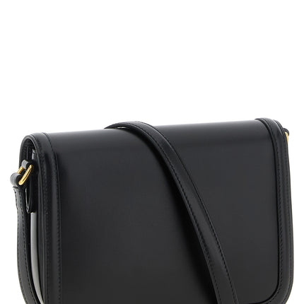 Valentino Garavani Black Calfskin Crossbody Bag