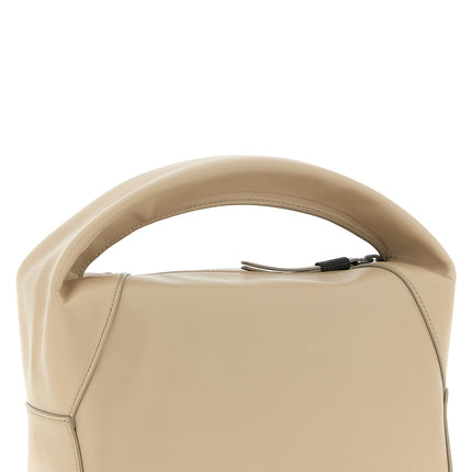 Brunello Cucinelli Multicolor Leather Handbag