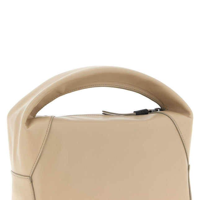 Brunello Cucinelli Multicolor Leather Handbag