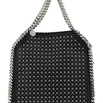 Stella McCartney Black Polyester Handbag