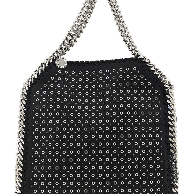 Stella McCartney Black Polyester Handbag