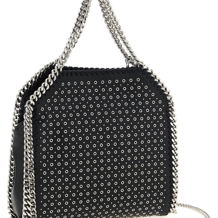 Stella McCartney Black Polyester Handbag