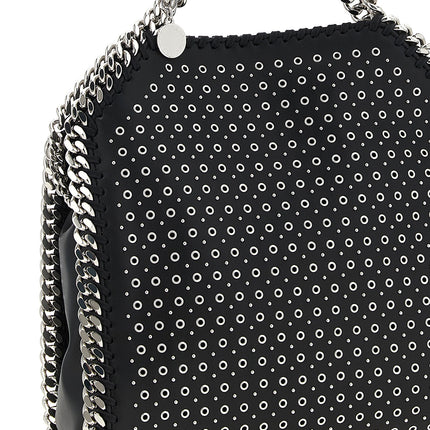Stella McCartney Black Polyester Handbag