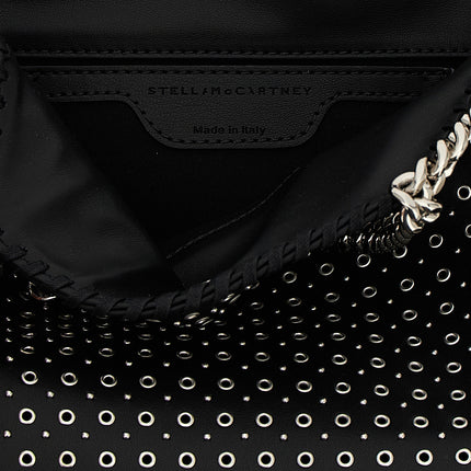 Stella McCartney Black Polyester Handbag