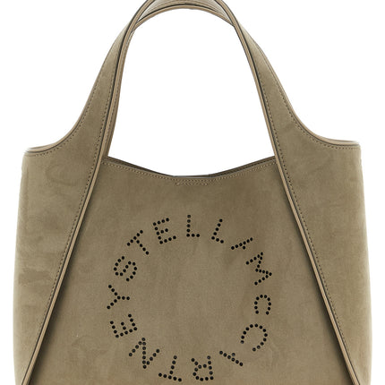 Stella McCartney Bicolor Polyamide Crossbody Bag