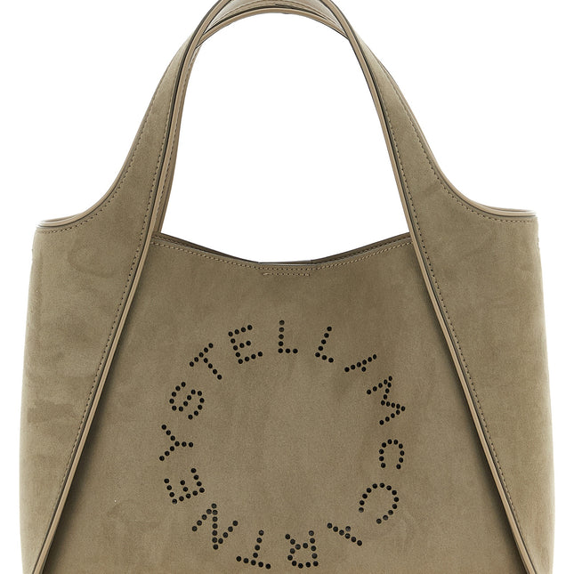 Stella McCartney Bicolor Polyamide Crossbody Bag