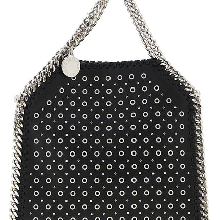 Stella McCartney Black Polyester Handbag
