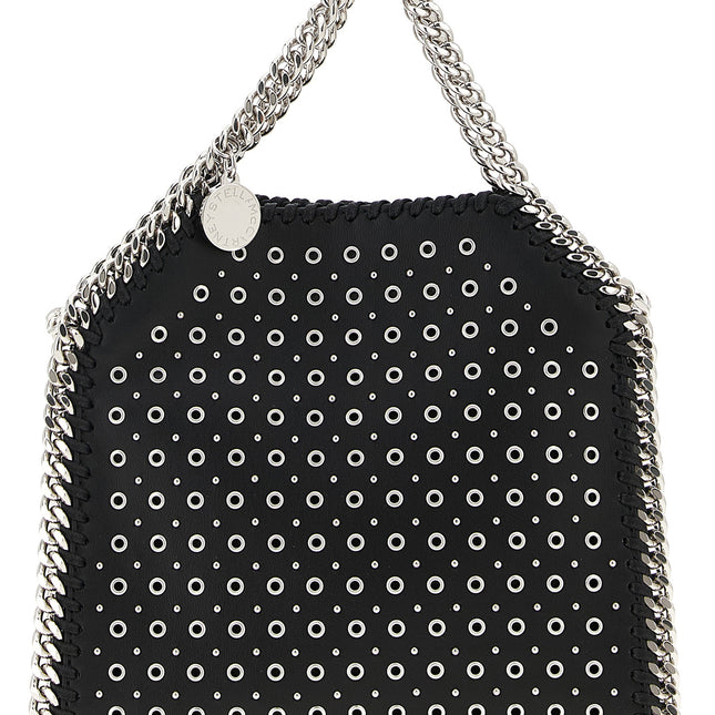 Stella McCartney Black Polyester Handbag
