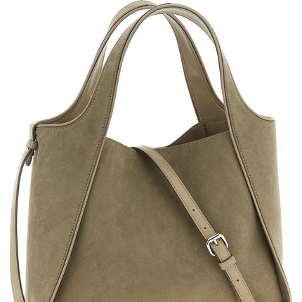 Stella McCartney Bicolor Polyamide Crossbody Bag