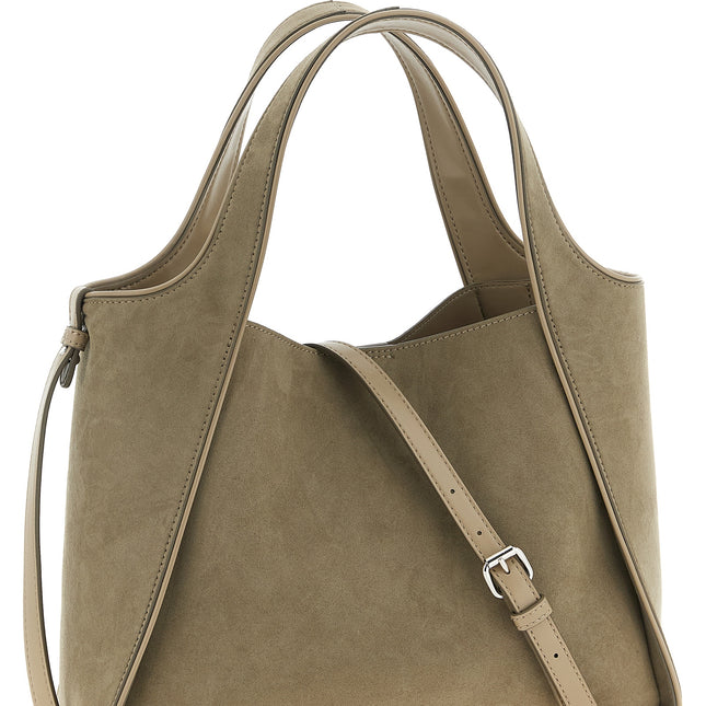 Stella McCartney Bicolor Polyamide Crossbody Bag