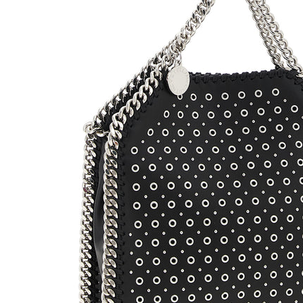 Stella McCartney Black Polyester Handbag