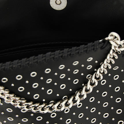 Stella McCartney Black Polyester Handbag