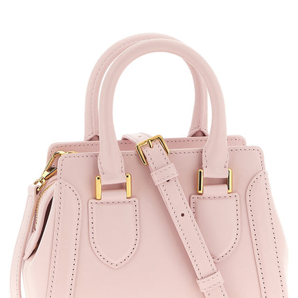 Alexander McQueen Multicolor Calfskin Handbag