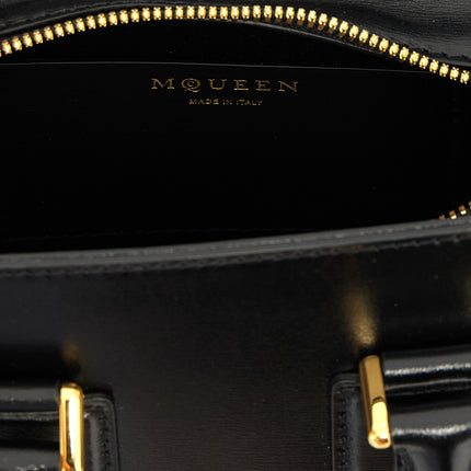 Alexander McQueen Black Calfskin Handbag