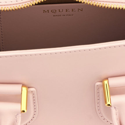 Alexander McQueen Multicolor Calfskin Handbag