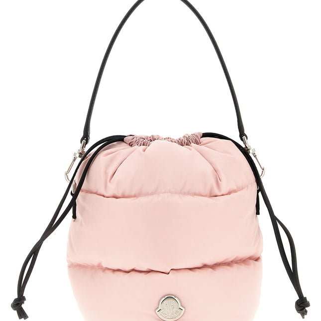 Moncler Multicolor Polyamide Handbag