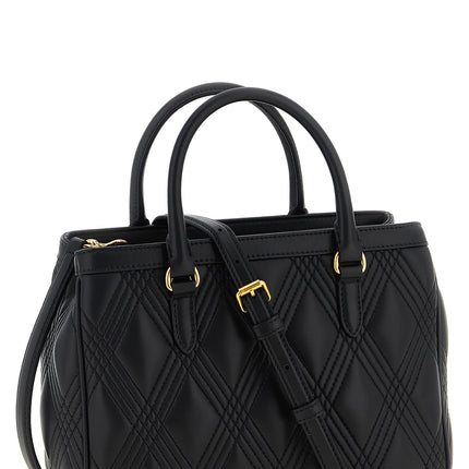 Valentino Garavani Black Lamb Leather Handbag