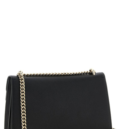Gucci Black Calfskin Shoulder Bag