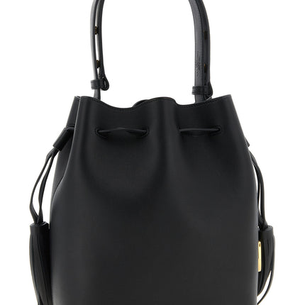 Valentino Garavani Black Calfskin Shoulder Bag
