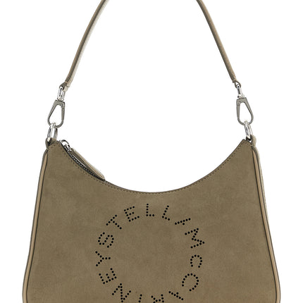 Stella McCartney Gray Polyamide Shoulder Bag