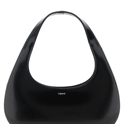 Coperni Black Cowhide Handbag