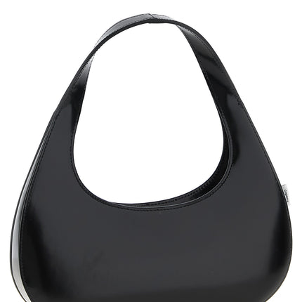 Coperni Black Cowhide Handbag