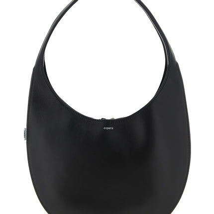 Coperni Black Cowhide Shoulder Bag