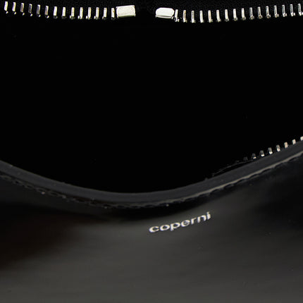Coperni Black Cowhide Handbag
