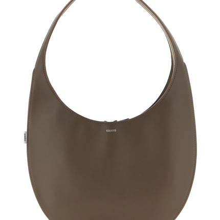 Coperni Brown Cowhide Shoulder Bag