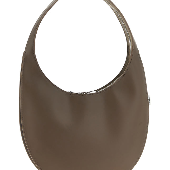Coperni Brown Cowhide Shoulder Bag