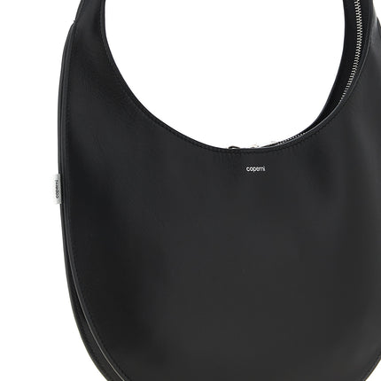 Coperni Black Cowhide Shoulder Bag