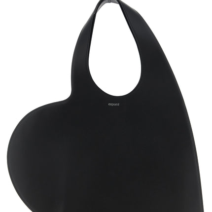 Coperni Black Cowhide Shoulder Bag