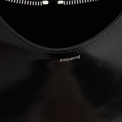 Coperni Black Cowhide Backpack