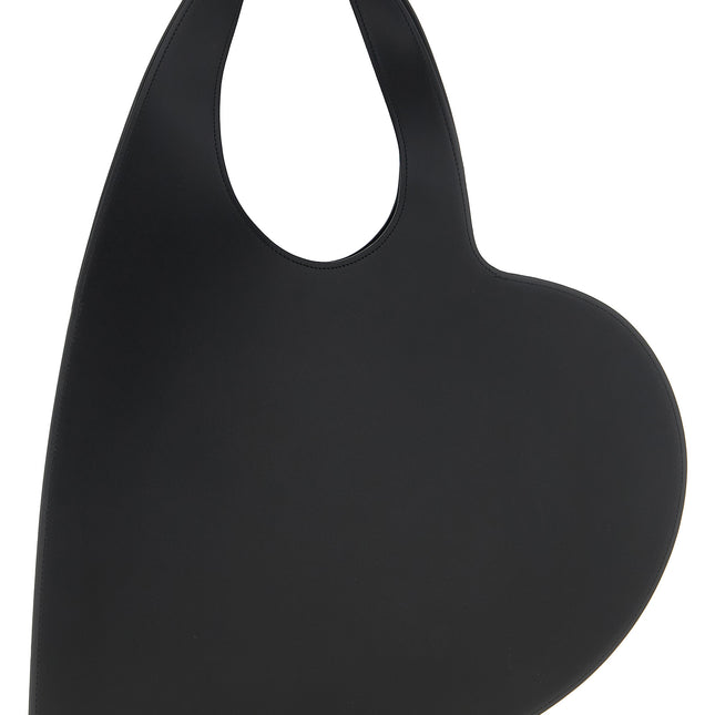 Coperni Black Cowhide Shoulder Bag