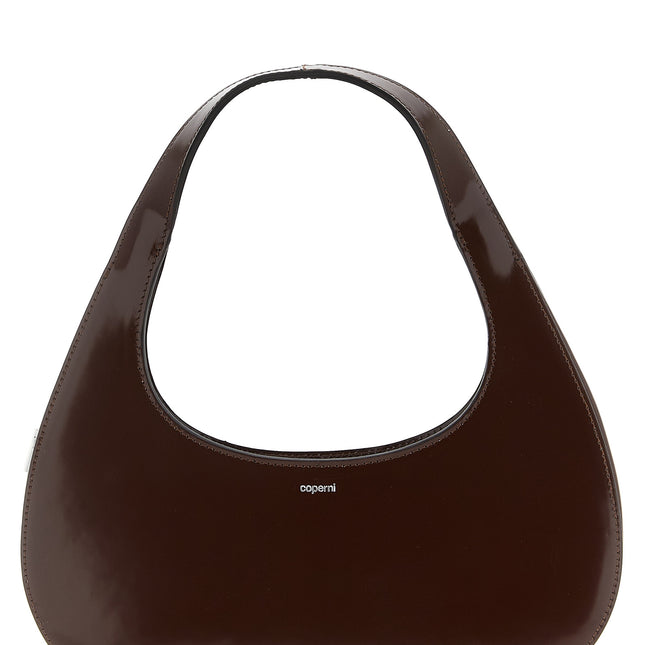 Coperni Brown Cowhide Handbag