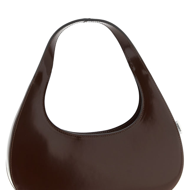 Coperni Brown Cowhide Handbag