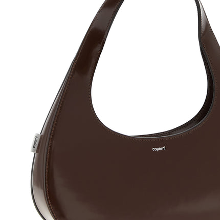 Coperni Brown Cowhide Handbag