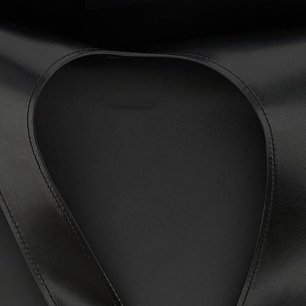 Coperni Black Cowhide Shoulder Bag