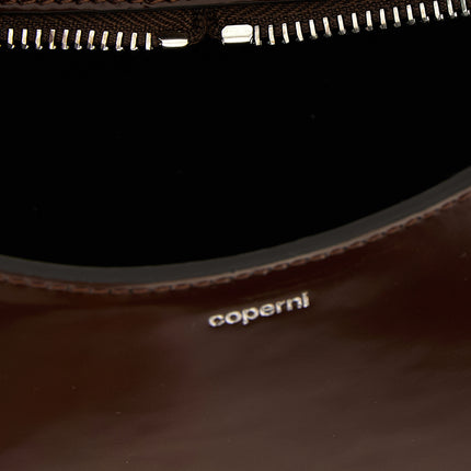 Coperni Brown Cowhide Handbag