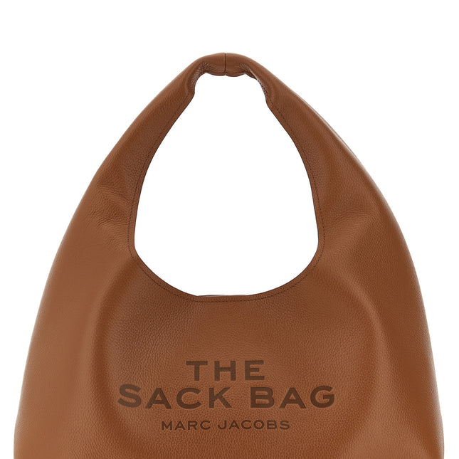 Marc Jacobs Brown Cowhide Shoulder Bag