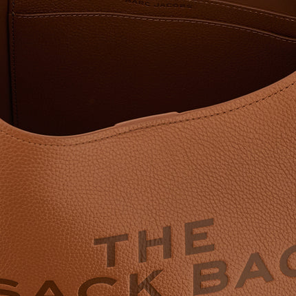 Marc Jacobs Brown Cowhide Shoulder Bag