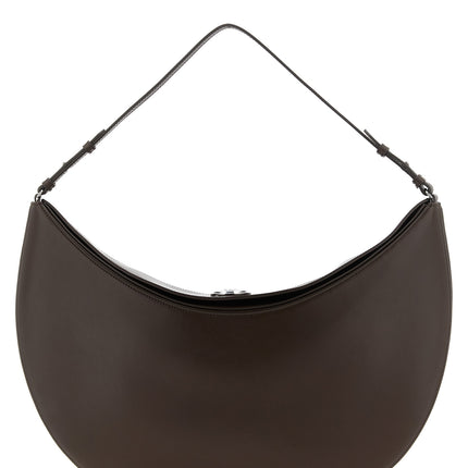 Jacquemus Brown Calfskin Shoulder Bag
