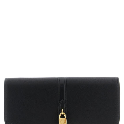 Stella McCartney Black Polyamide Cardholder